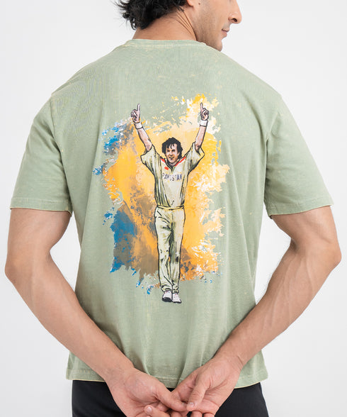 Men's IK Boxy Tee